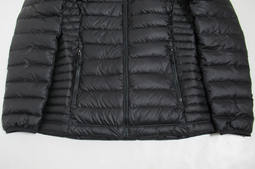 Thumbnail: Patagonia Women's Down Sweater Black BLK 84683FA18 Goose Down Size SX