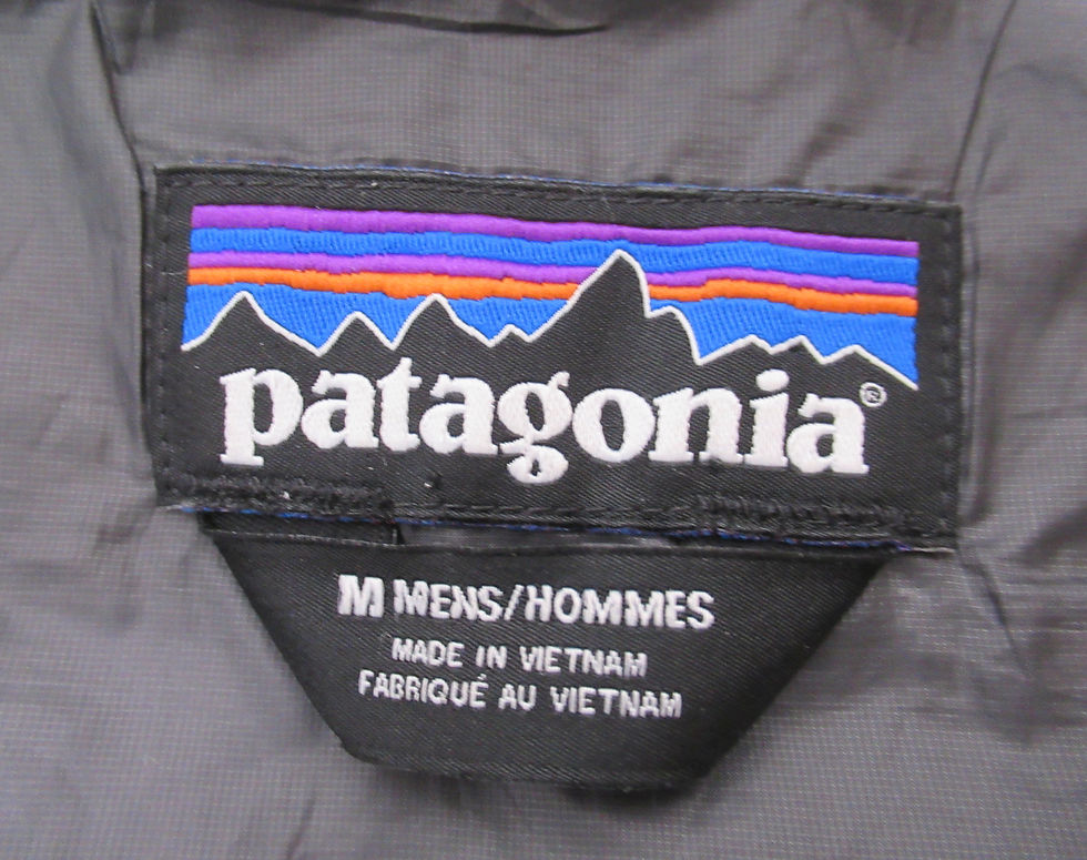 Thumbnail: Patagonia Men's Nano Puff® Vest Forge Grey FGE 84241FA15 Size M PrimaLoft