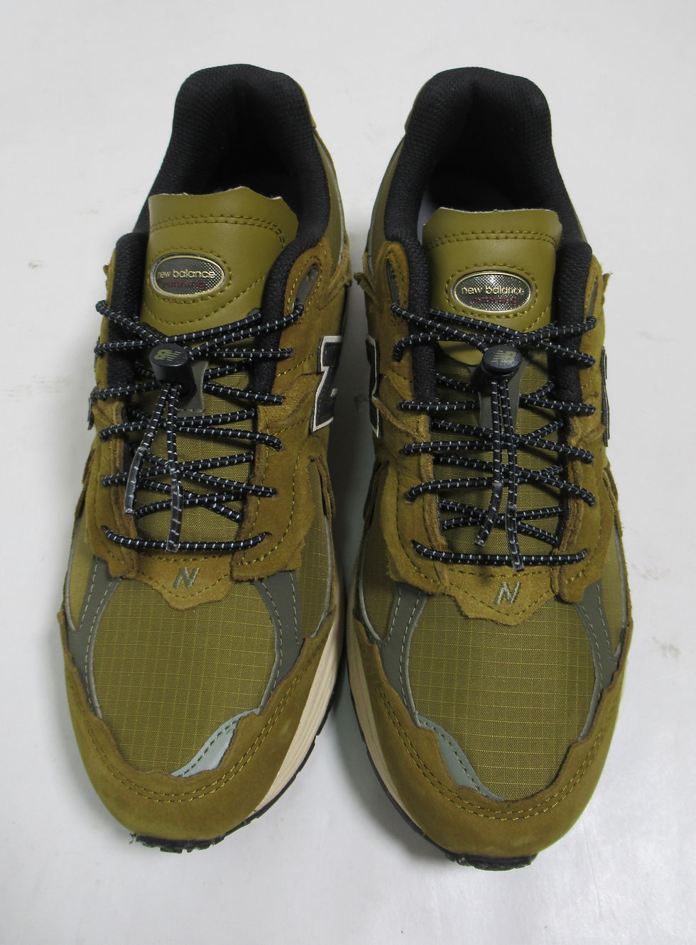 Thumbnail: New Balance 2002R Protection Pack High Desert M2002RDP Brown Green 8.5 US M