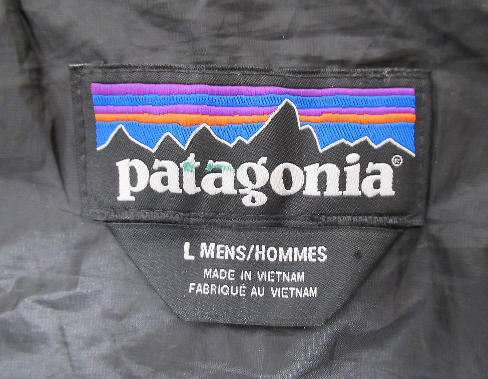 Thumbnail: Patagonia Men's Nano Puff® Vest Black BLK 84241SP15 Size L PrimaLoft