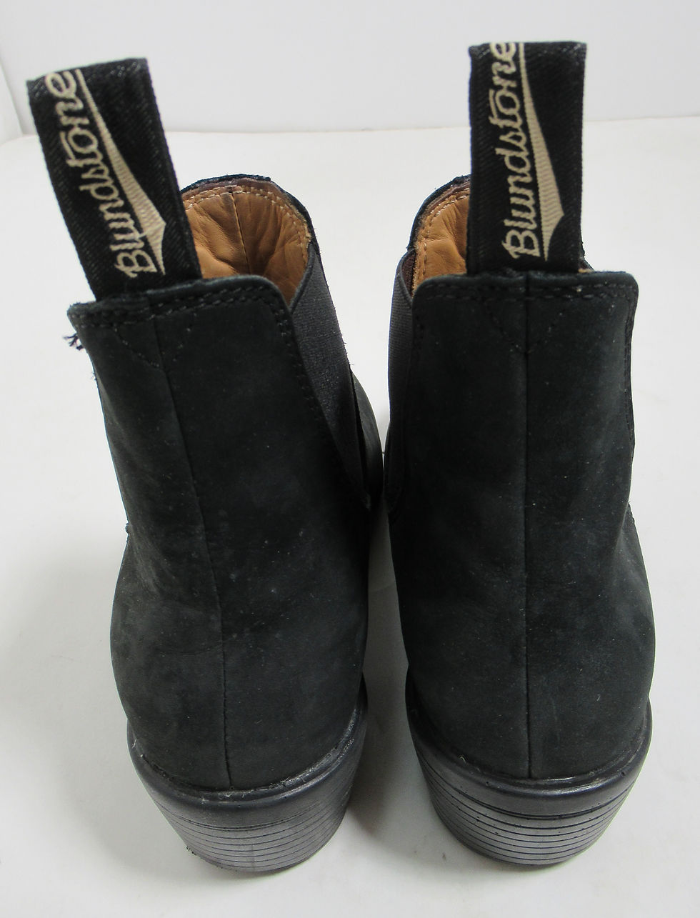 Thumbnail: Blundstone Women's #1977 Series Ankle Boots Black Nubuck 7 US / 4 AU/UK / 37 EU