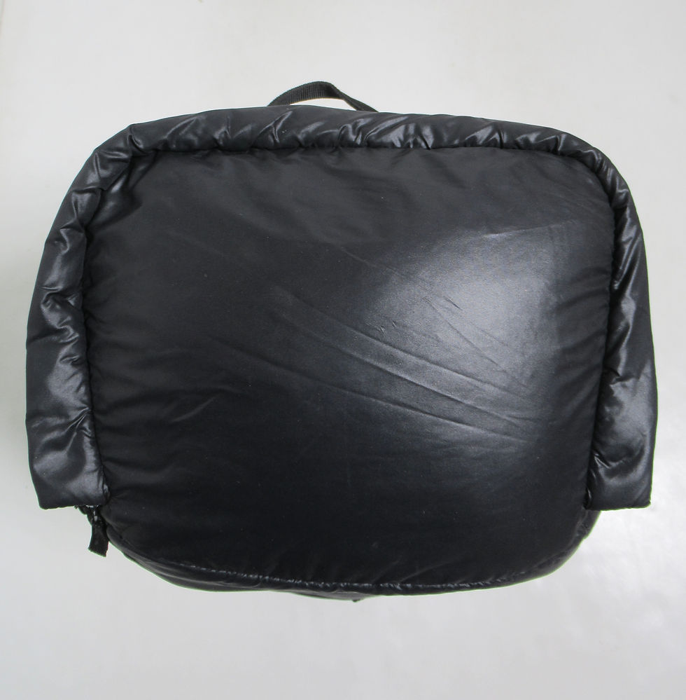Thumbnail: Raf Simons x Eastpak Special Edition Kitpack Nylon Black