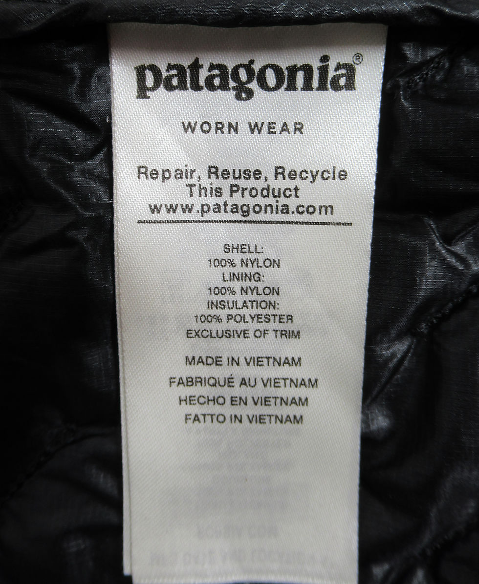 Thumbnail: Patagonia Women's Micro Puff® Jacket Black BLK 84070FA19 Size M
