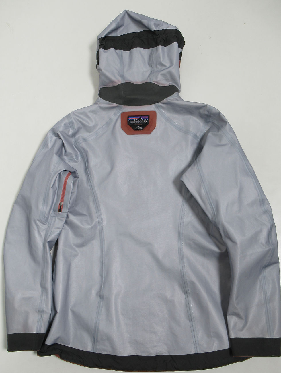 Thumbnail: Patagonia Women's Triolet Jacket Rosehip RHP 83407SP22 Size L Gore-Tex