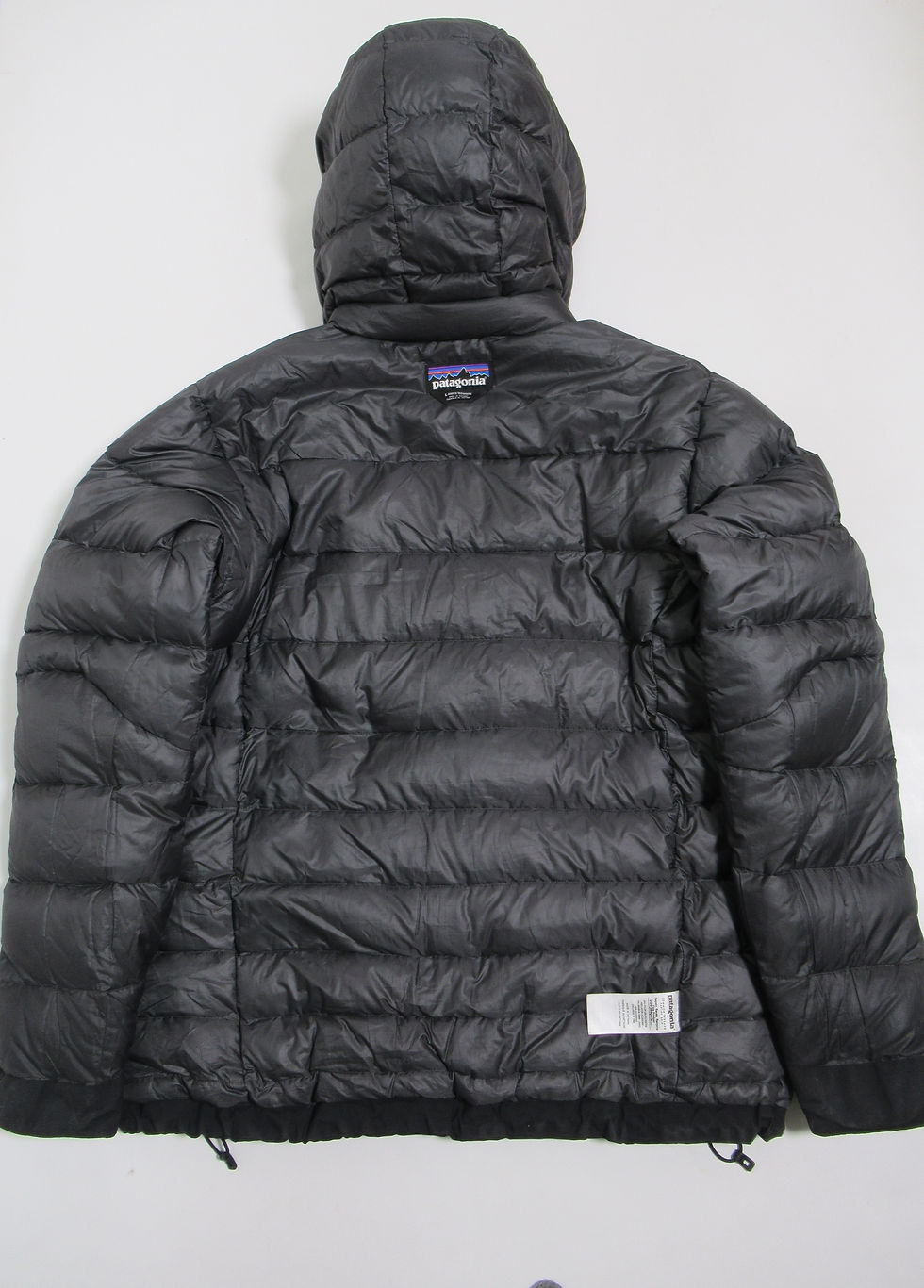 Thumbnail: Patagonia Men's Windsweep Down Hoody Jacket Black BLK 84890FA16 Size L