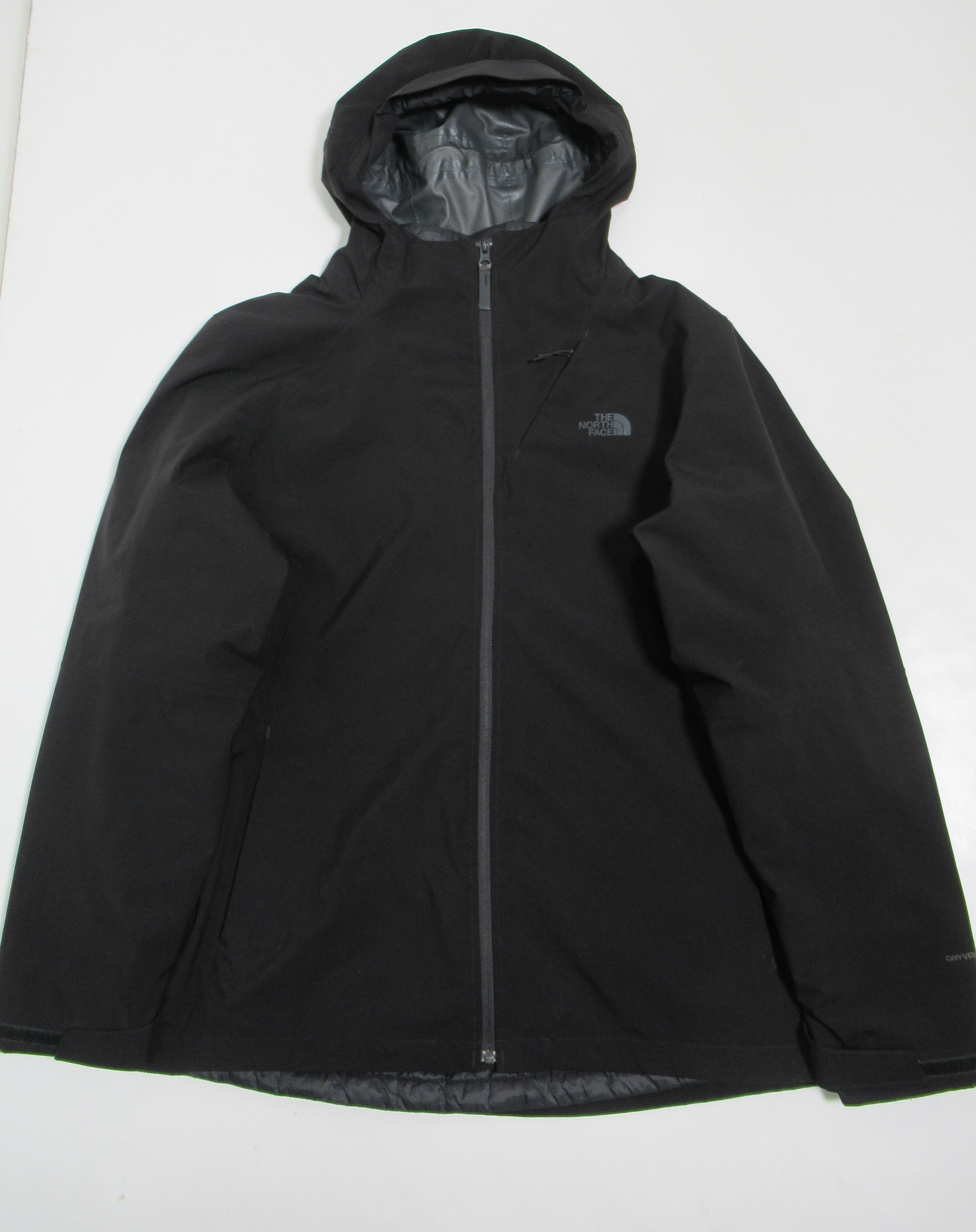 The North Face Women’s ThermoBall™ Eco Triclimate® Parka Black NFOA2TDK Size XXL
