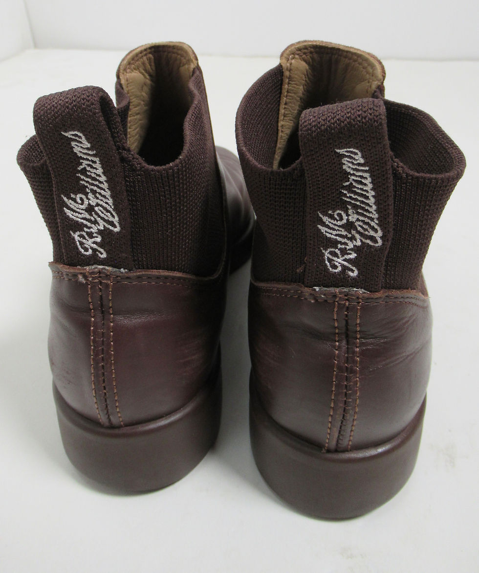Thumbnail: R.M Williams x Marc Newson Men's Yard Boot 365 Walnut 9 US / 8 AU/UK / 42 EU