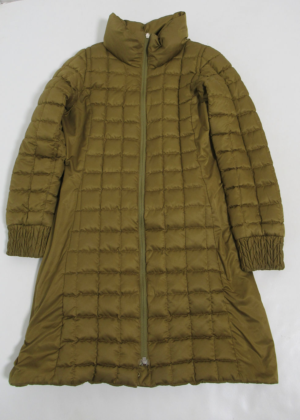 Thumbnail: Patagonia Women's Sasha Down Parka Vintage Gold 28275FA11 Size S