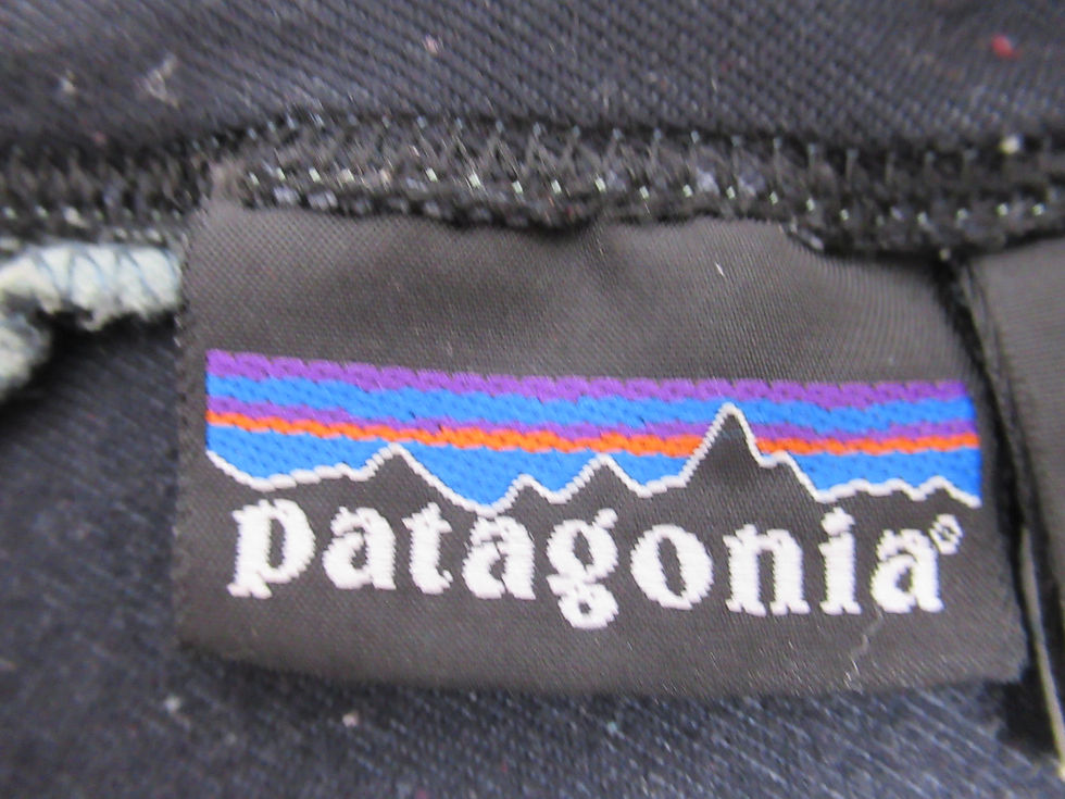 Thumbnail: Patagonia Men's Vintage Half Zip Pullover Vest Sage Grey Size L 24030SP01