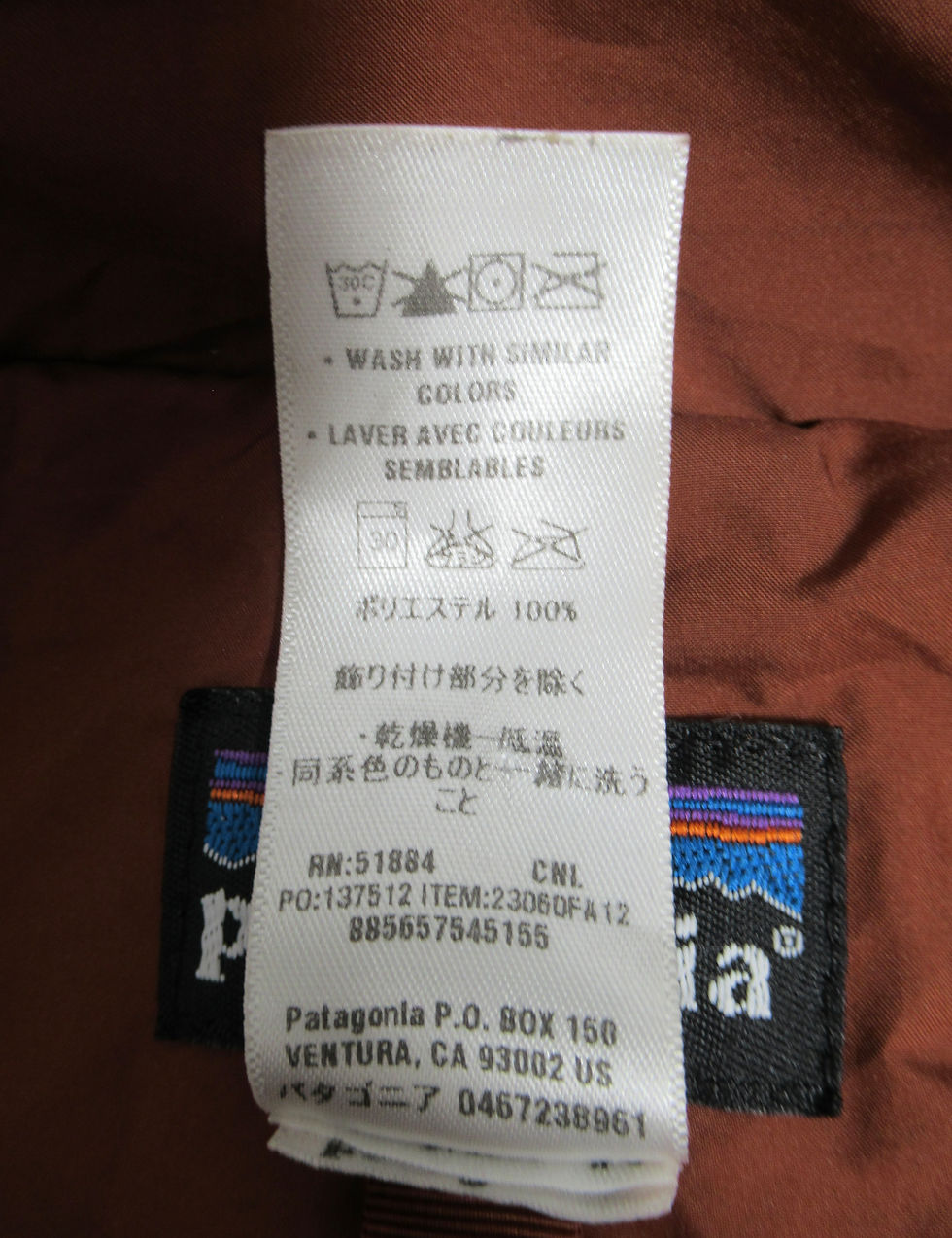 Thumbnail: Patagonia Men's Classic Retro-X™ Cardigan Choolie Natural CNL 23060FA12 Size L