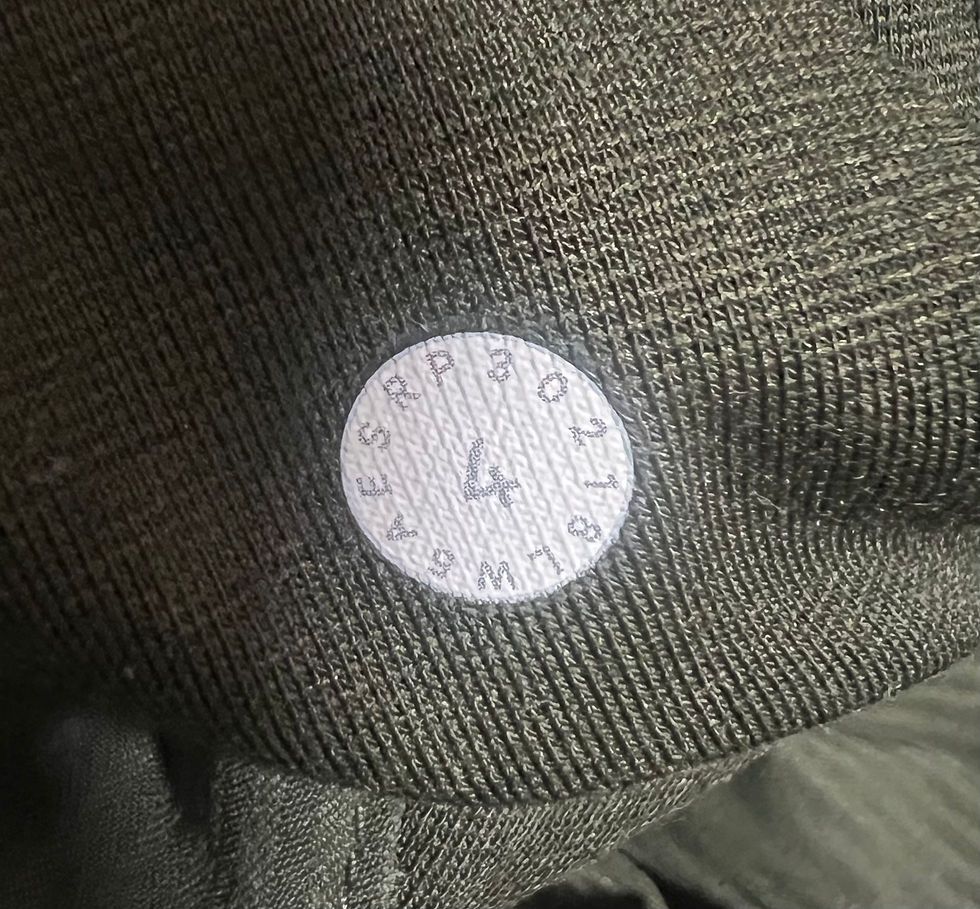 Thumbnail: Lululemon Women's Dance Studio Pant III (Regular) *Unlined 32" Dark Olive Size 4
