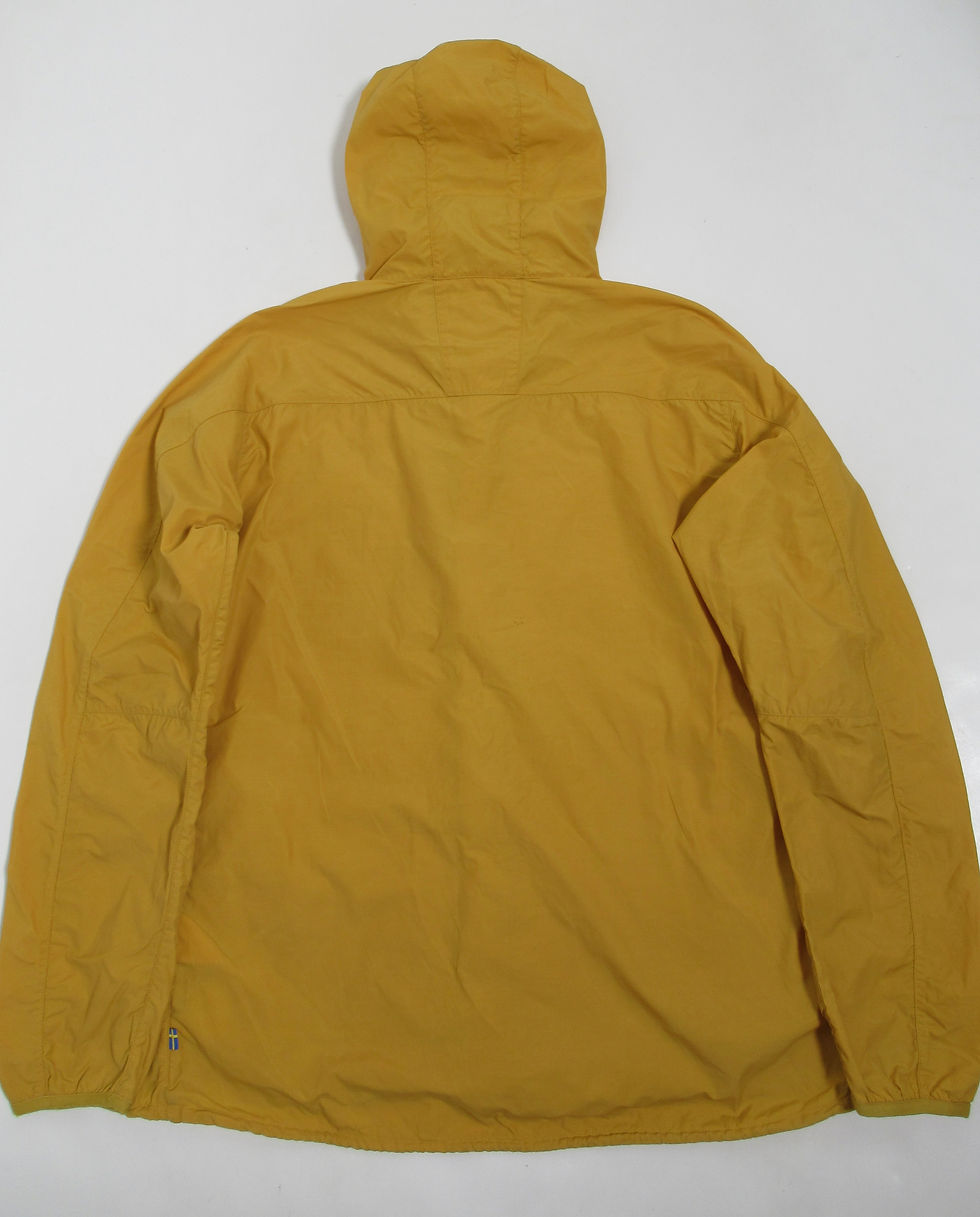 Thumbnail: Fjallraven Women's 83516 High Coast Wind Jacket Ochre Size L