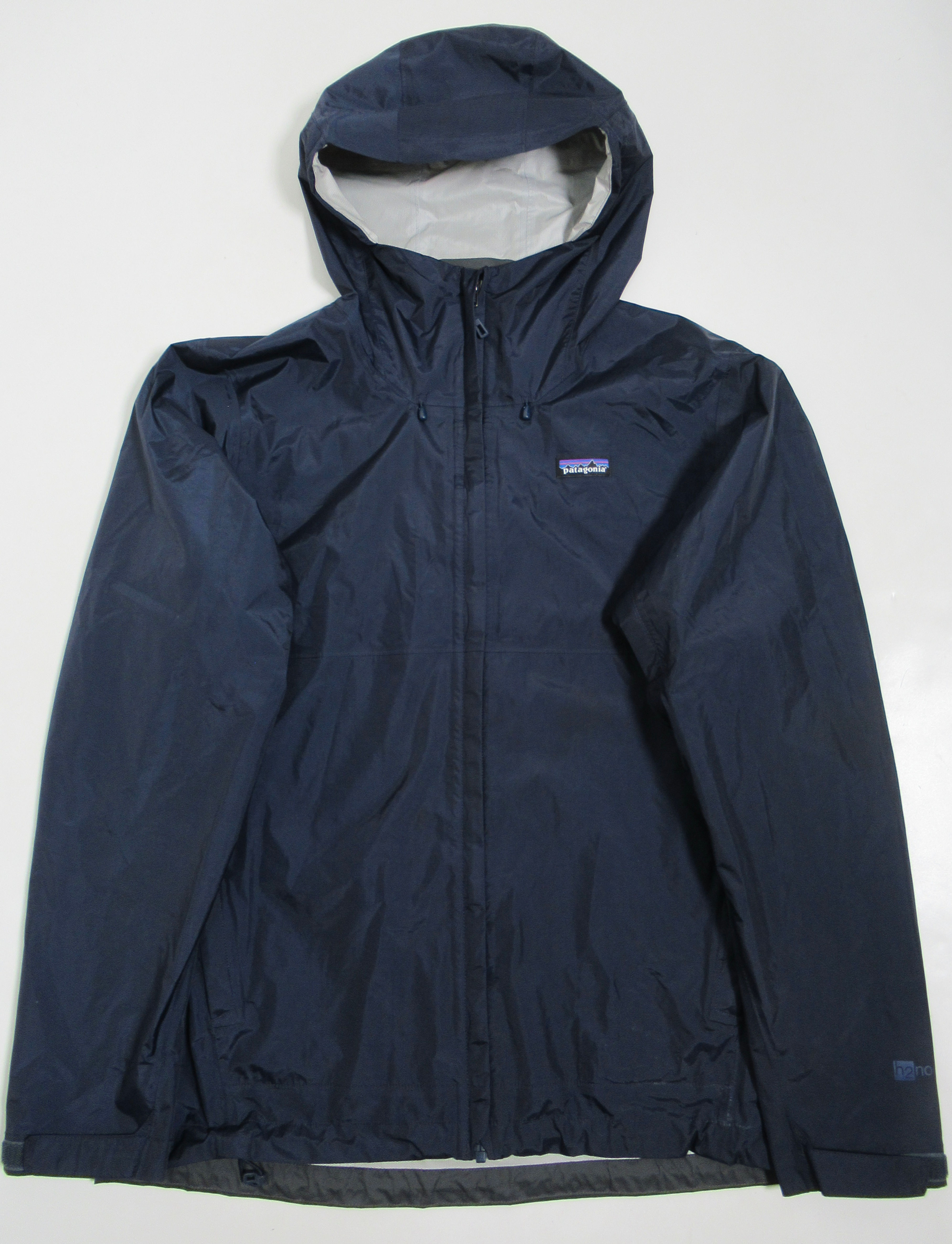 Patagonia Men's Torrentshell Jacket Navy Blue 83802FA17 Size L