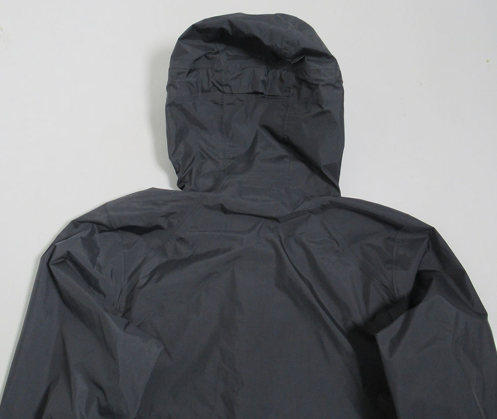 Thumbnail: Patagonia Men's Torrentshell Jacket Forge Grey FGE 83802SP19 Size XS