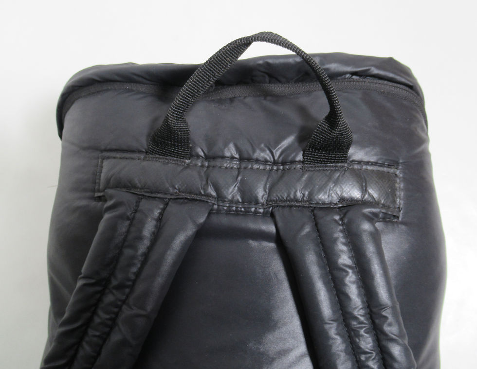 Thumbnail: Raf Simons x Eastpak Special Edition Kitpack Nylon Black
