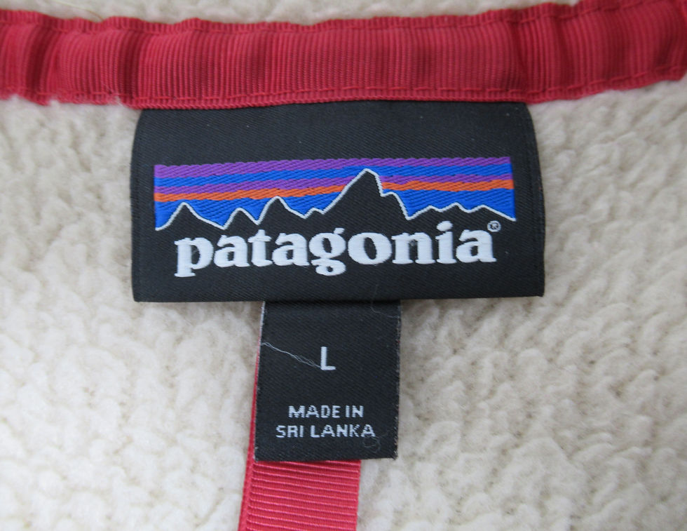 Thumbnail: Patagonia Men's Retro Pile Pullover El Cap Khaki ELKH 22811FA19 Size L
