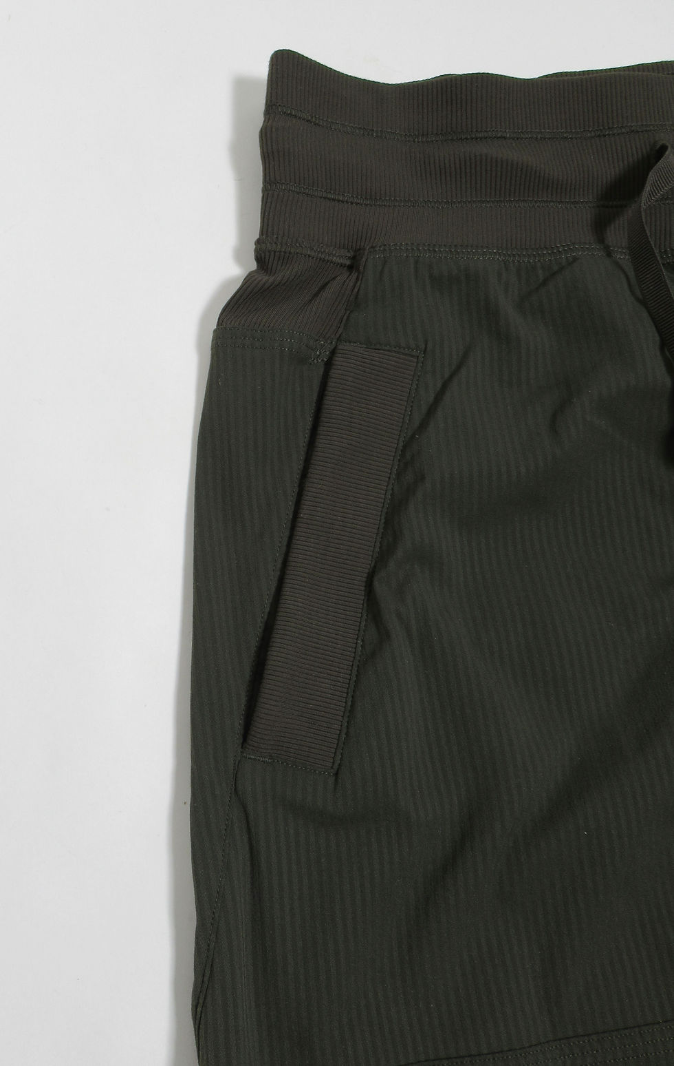 Thumbnail: Lululemon Women's Dance Studio Pant III (Regular) *Unlined 32" Dark Olive Size 4