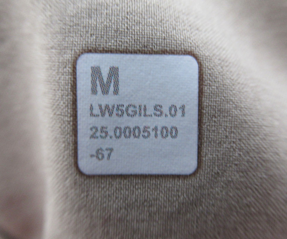 Thumbnail: Lululemon Women's Dance Studio Relaxed-Fit Mid-Rise Cargo Pant Warm Ash Grey M