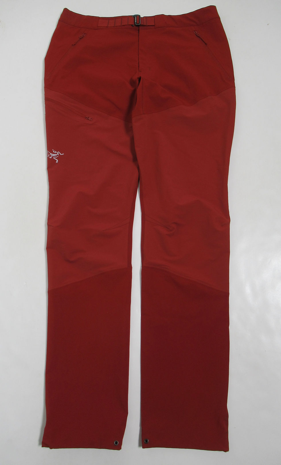 Thumbnail: Arc'teryx Men's Sigma FL Pants Red Orange Size L Tall/Long Water-Resistant