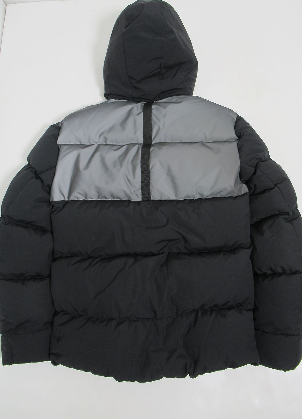 Thumbnail: Lululemon Men's Macleod Down Parka *Reflective Goose Down Black Size S
