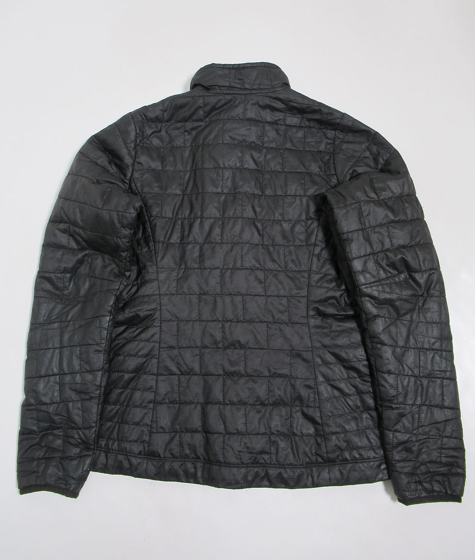 Thumbnail: Patagonia Women's Nano Puff® Jacket Black BLK 84216FA14 Size M