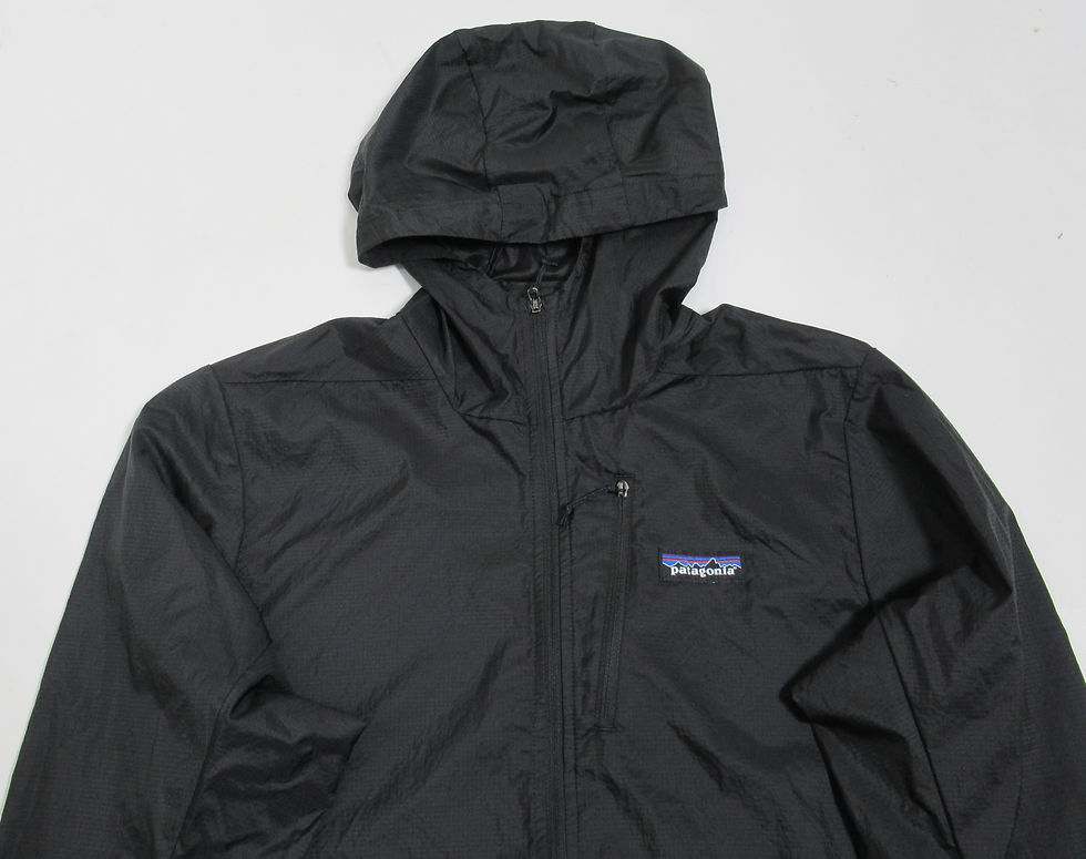 Thumbnail: Patagonia Men's Houdini® Jacket Black BLK 24142SP22 Size S