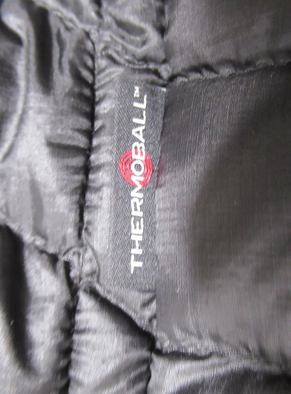 Thumbnail: The North Face Men's ThermoBall Eco Jacket Black Size XL