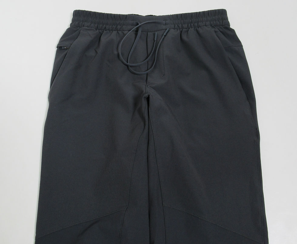 Thumbnail: Lululemon Men's License To Train Pant *31" Obsidian Size M
