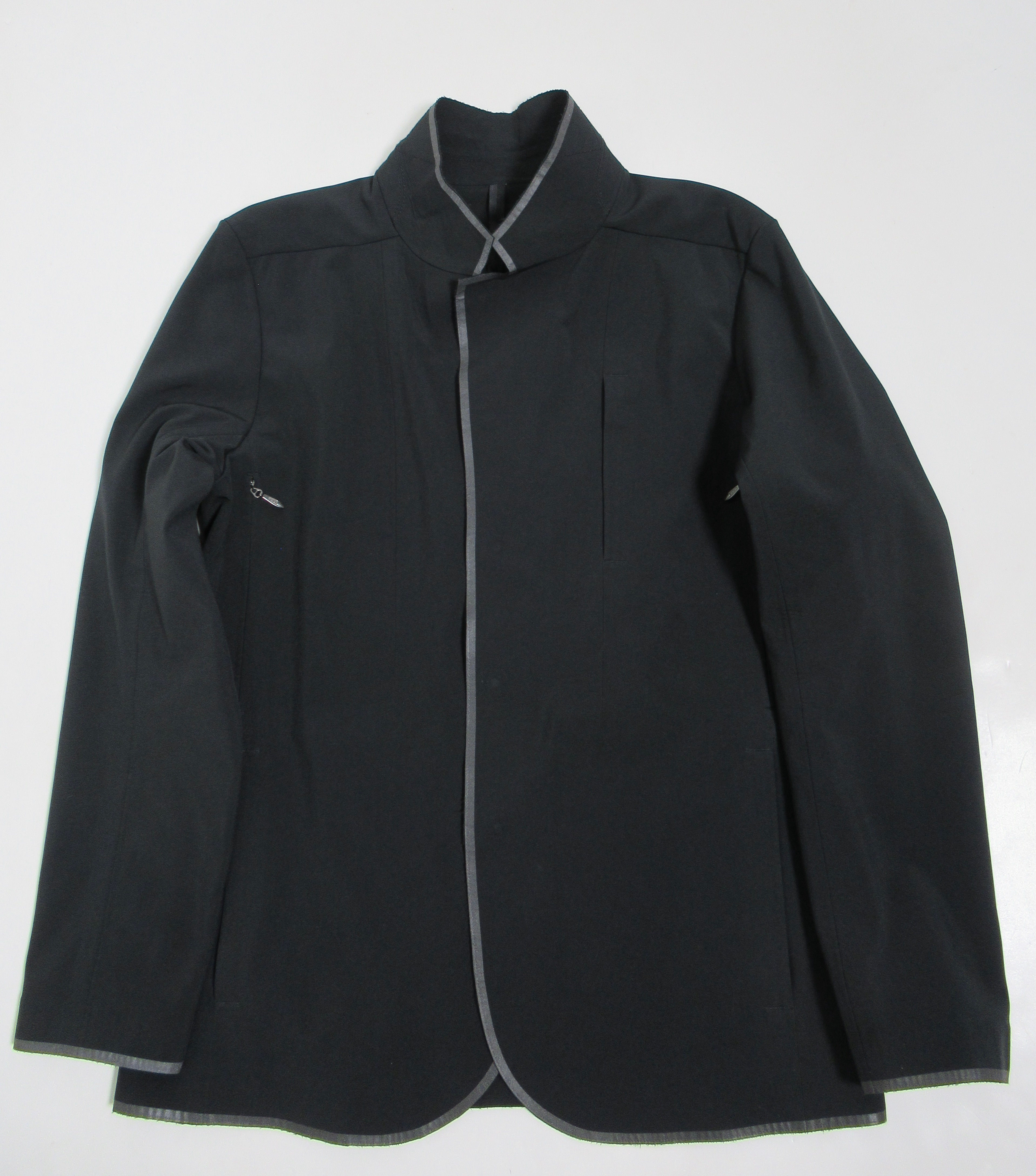 Lululemon Men's Mobility Blazer Black Softshell Size M