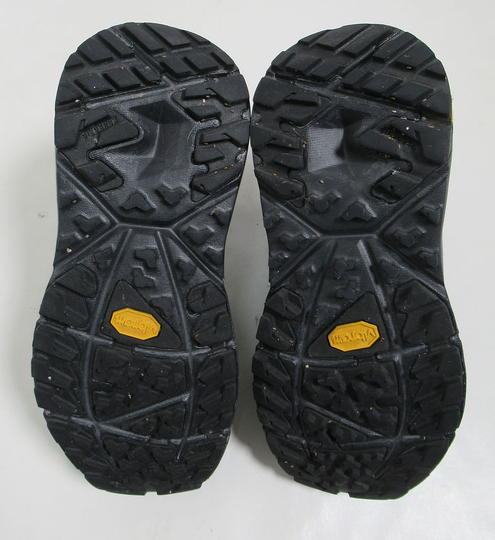 Thumbnail: Hoka Women's Kaha GTX Boots 1112031 BASN Black Size 7 US W / 5.5 UK / 38 2/3 EU