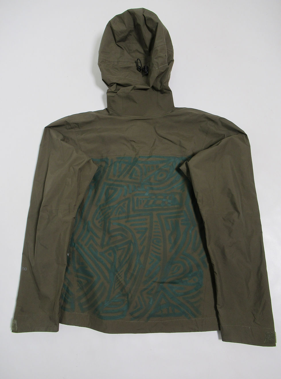 Thumbnail: Patagonia Men's Minimalist Wading Jacket Alpha Green 81830FA16 Size XS