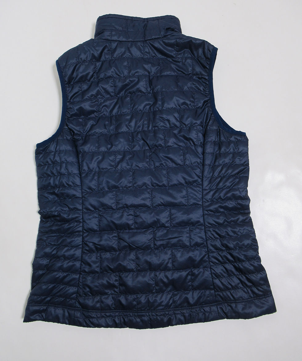 Thumbnail: Patagonia Women's Nano Puff® Vest Classic Navy CNY 84247FA22 Size M