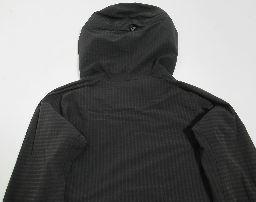 Thumbnail: Patagonia Men's R1® TechFace Hoody Black BLK 83575SP19 Size XS