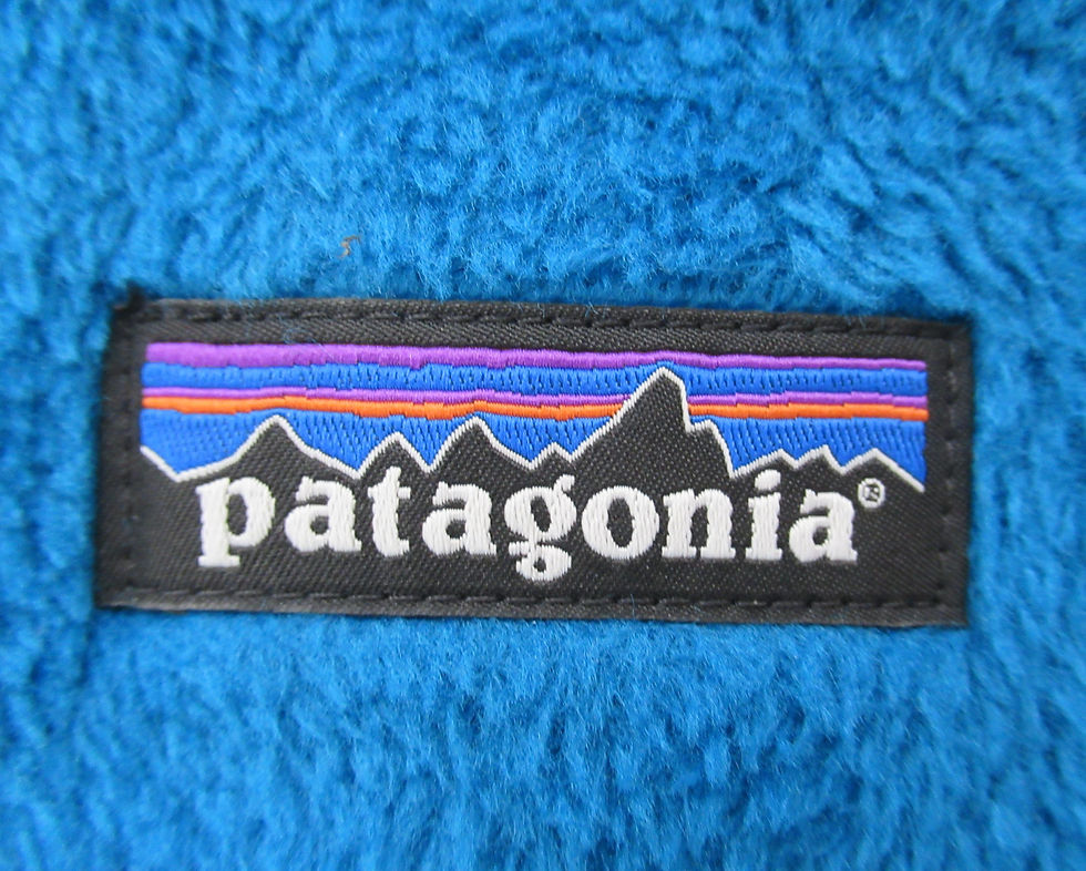 Thumbnail: Patagonia Men's R2® Jacket Balkan Blue BALB 25139FA19 Size M