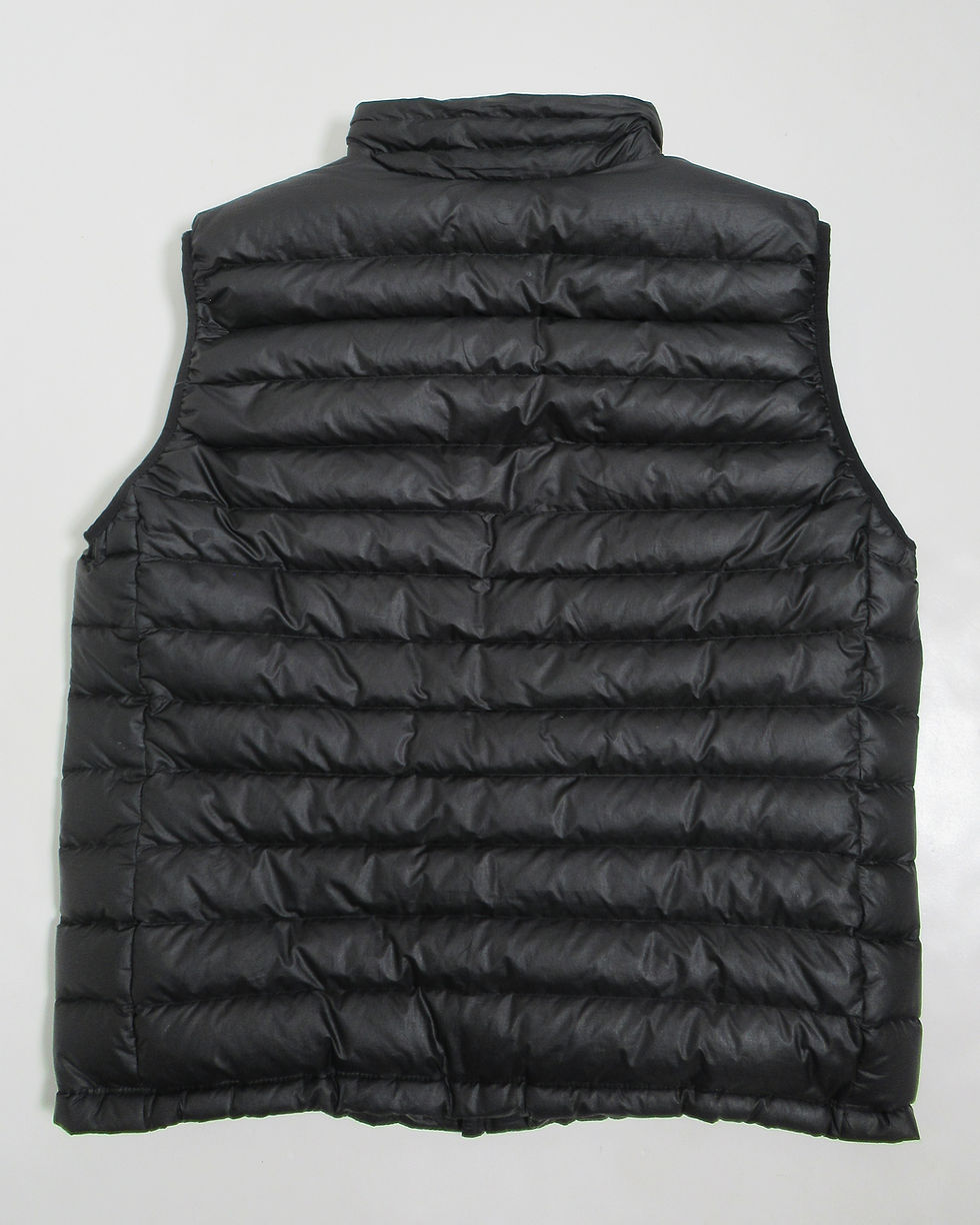 Thumbnail: Patagonia Men's Down Sweater Vest Black BLK 84622FA18 Size L