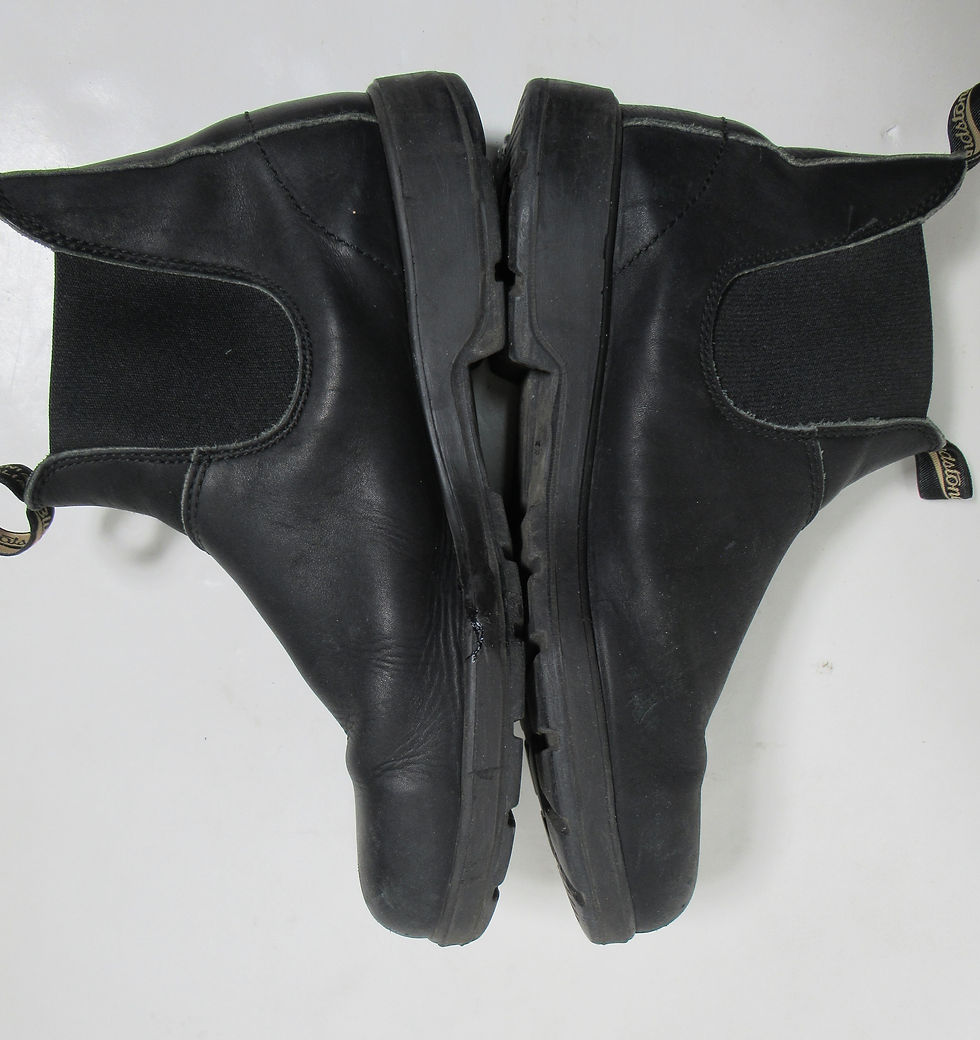 Thumbnail: Blundstone Men's #510 Originals Chelsea Boots Black Size 11 US M / 10 AU/UK