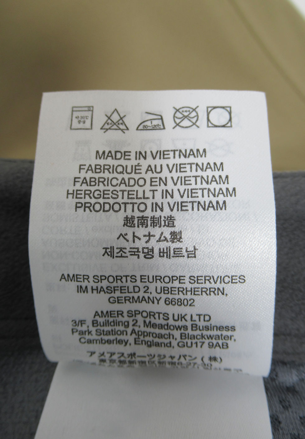 Thumbnail: Arc'teryx Women's Gamma MX Pant Canvas Size 6 Fair Trade Certified
