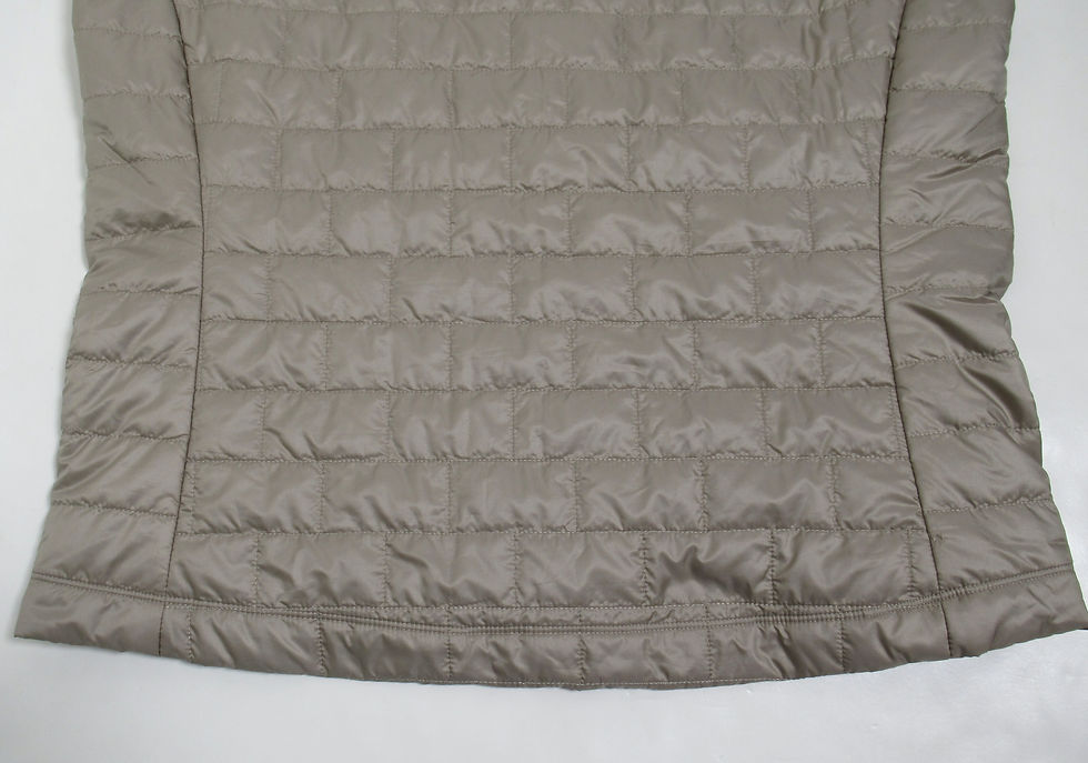 Thumbnail: Patagonia Men's Nano Puff® Vest Seabird Grey SBDY 84242FA24 Size XL