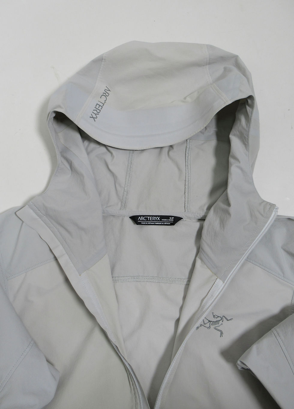 Thumbnail: Arc'teryx Women's Gamma Lightweight Hoody Atmos Solitude Size S