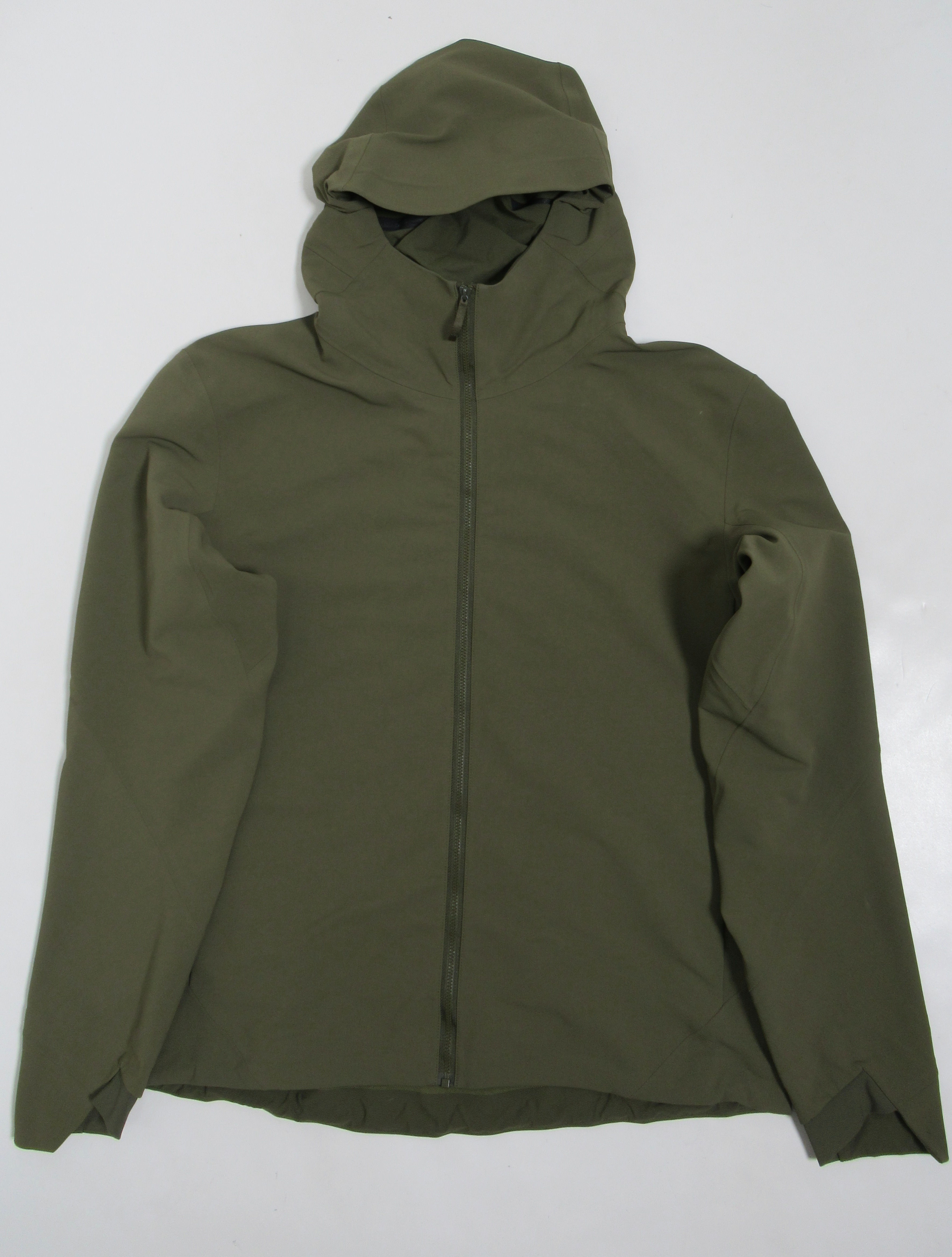 Arc'teryx Veilance Men's Isogon MX Jacket Green Size M