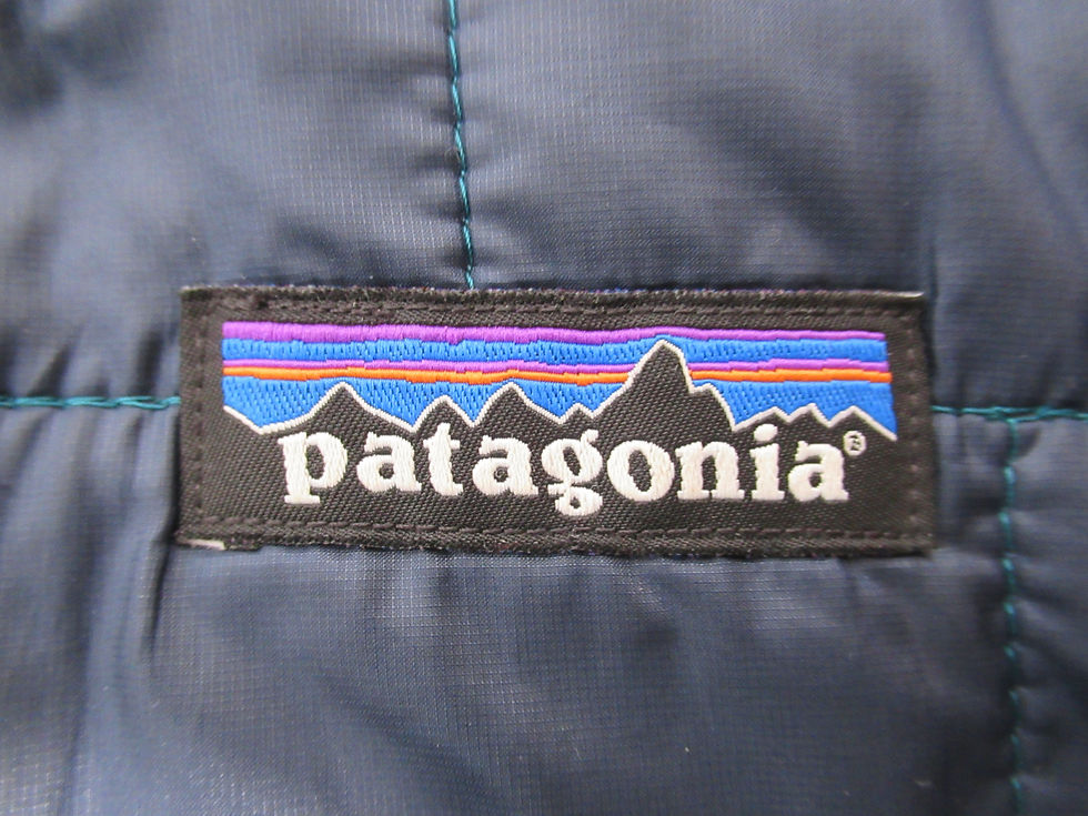 Thumbnail: Patagonia Men's Nano Puff® Jacket Navy Blue 84212FA16 Size M PrimaLoft