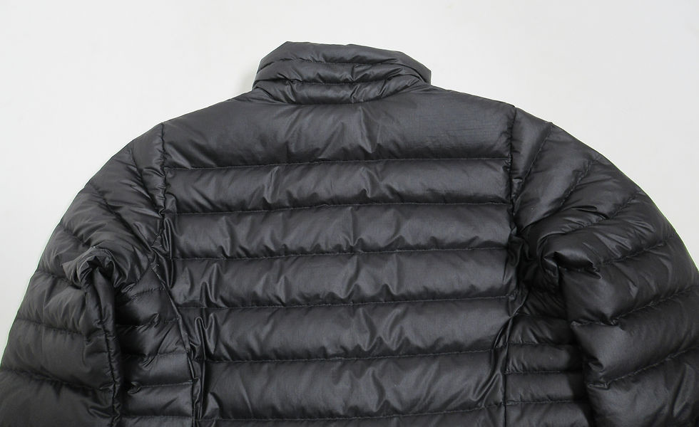 Thumbnail: Patagonia Women's Down Sweater Black BLK 84683FA18 Goose Down Size SX