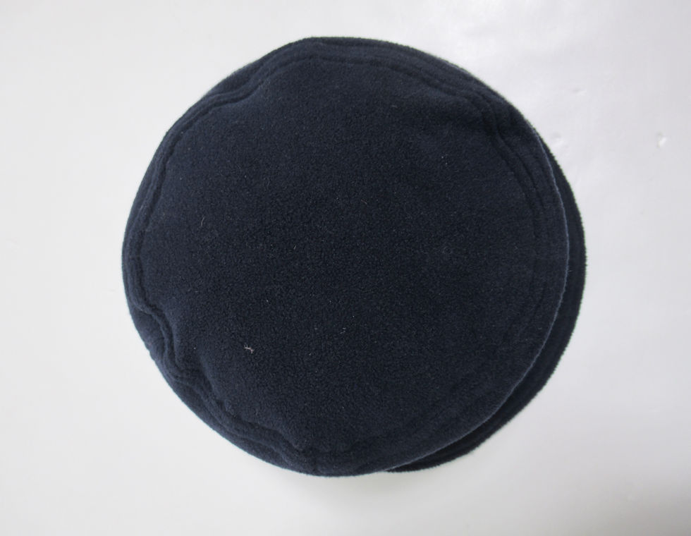 Thumbnail: Kenzo Unisex Polar Bear Reversible Bucket Hat Multi Color One Size