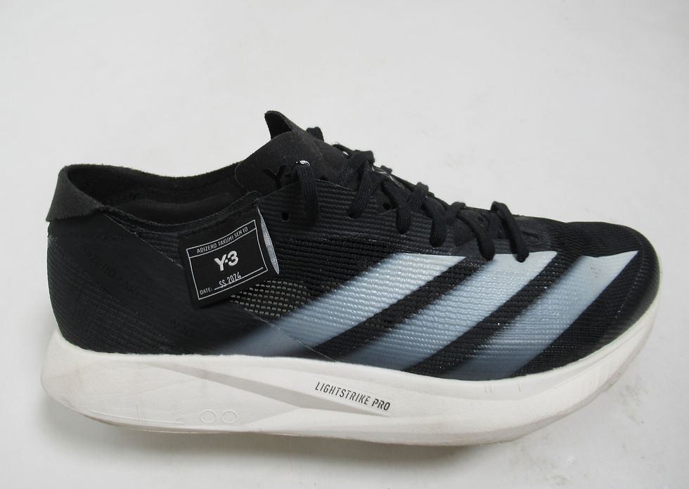 Thumbnail: adidas x Y-3 Men's Takumi Sen 10 Black IE1127 Size 7.5 US / 7 UK