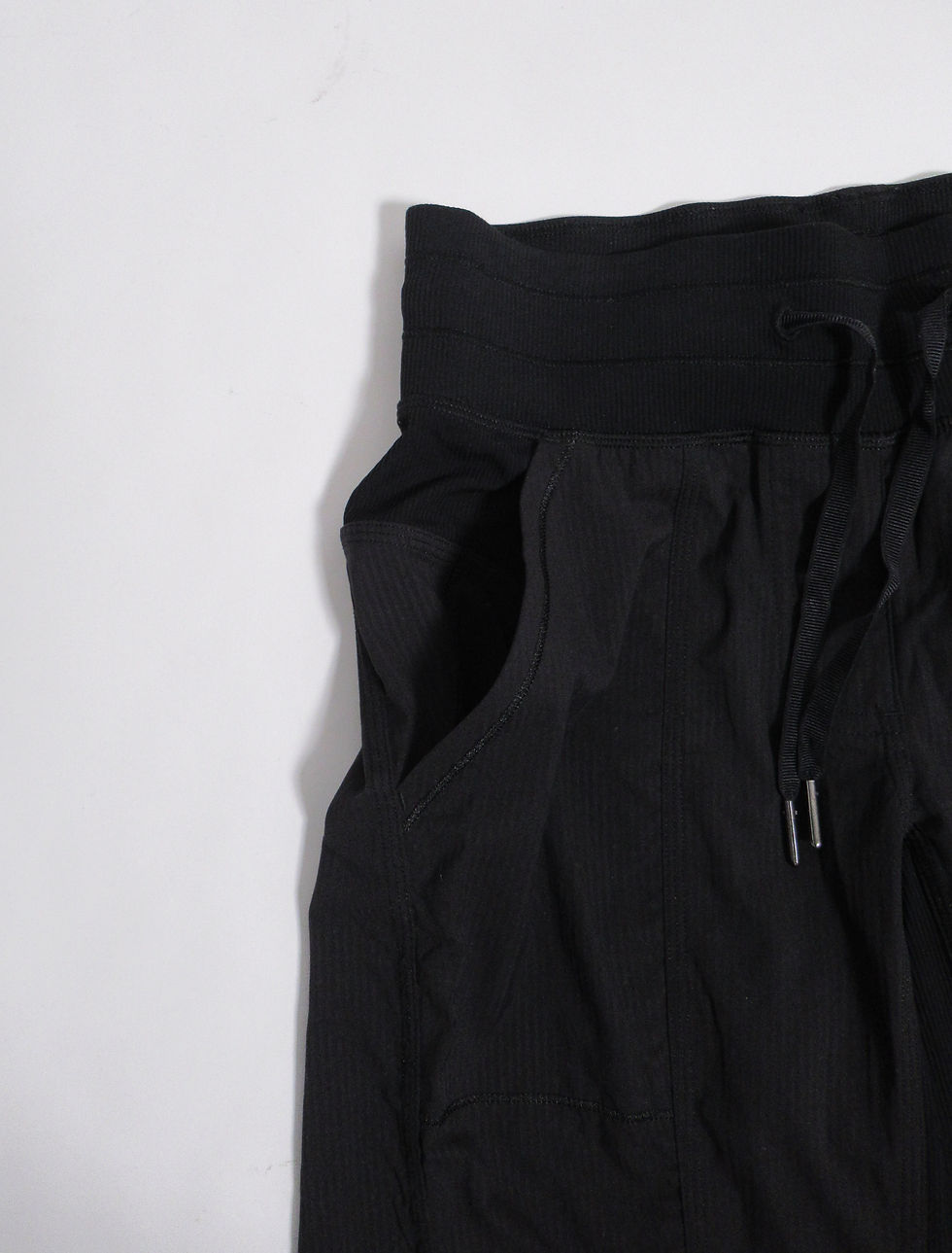 Thumbnail: Lululemon Street To Studio Pant II *Unlined 28" Black (First Release) Size 4