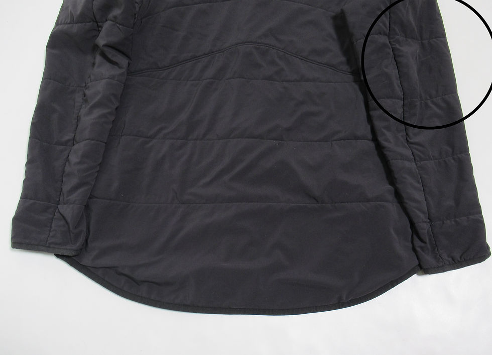Thumbnail: Patagonia Women's Pack In Jacket Ink Black INBK 20955FA21 Size L