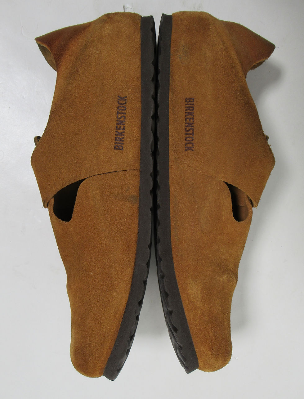 Thumbnail: Birkenstock Unisex London Suede Leather Mink 9 US M / 11 US L / 8 UK / 42 EU