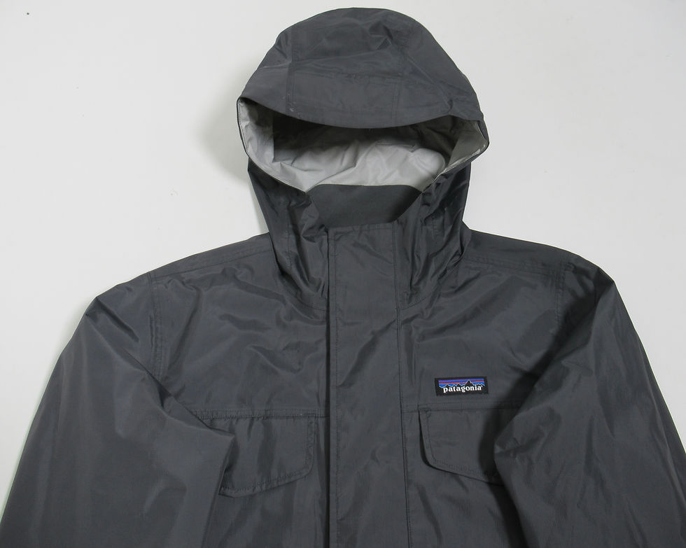 Thumbnail: Patagonia Men's Torrentshell Parka Forge Grey FGE 27070FA16 Size XS