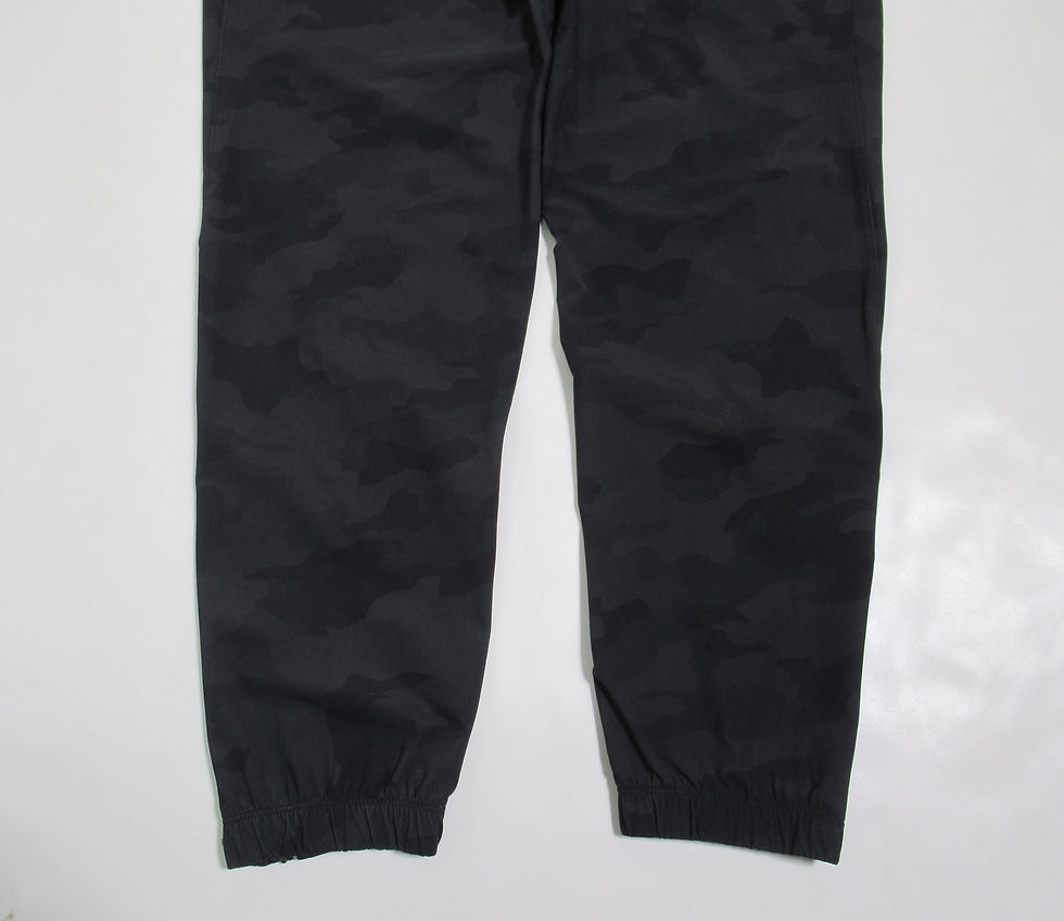 Thumbnail: Lululemon Men's Surge Jogger *29" Heritage 365 Camo Black Multi Size M