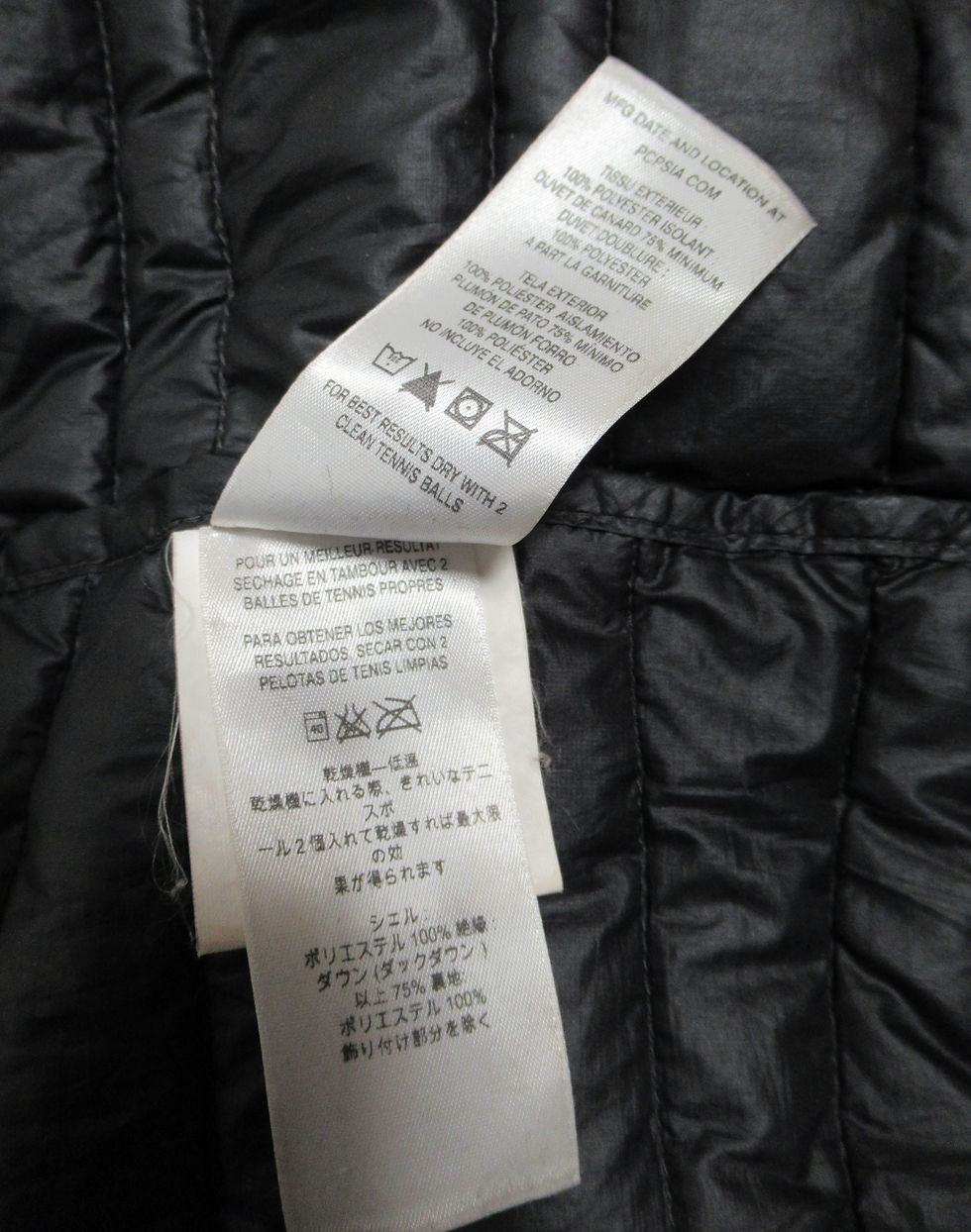 Thumbnail: Patagonia Women's Fiona Parka Black BLK 28358FA15 Size M